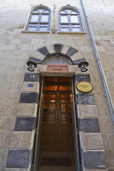 Zeynep Hanim Konagi, Gaziantep, Turkey