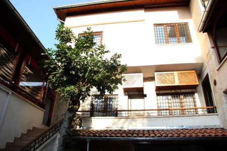 Zeynep Hanim Konagi, Gaziantep, Turkey