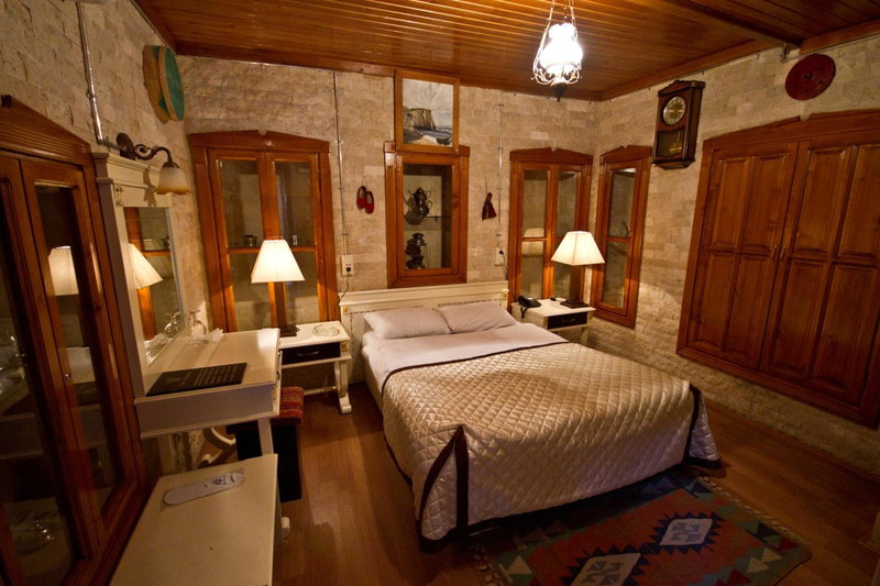 Zeynep Hanim Konagi, Gaziantep, Turkey