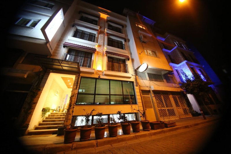 Siesta Apart & Hotel, Izmir, Turkey