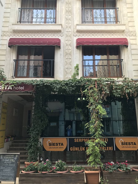 Siesta Apart & Hotel, Izmir, Turkey