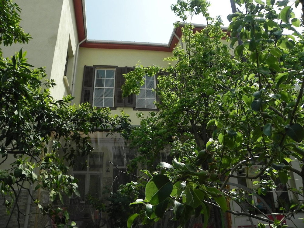 Lotus Garden Hostel, Turkey