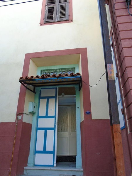 Lotus Garden Hostel, Izmir, Turkey