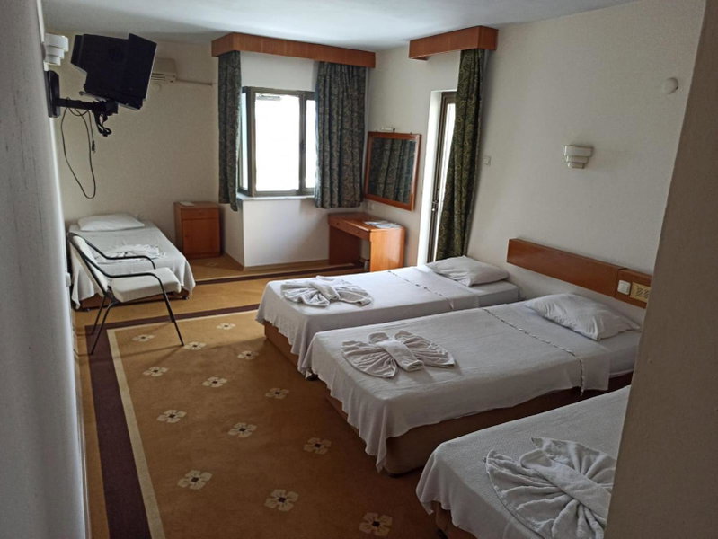 Dias Hotel, Kusadası, Turkey