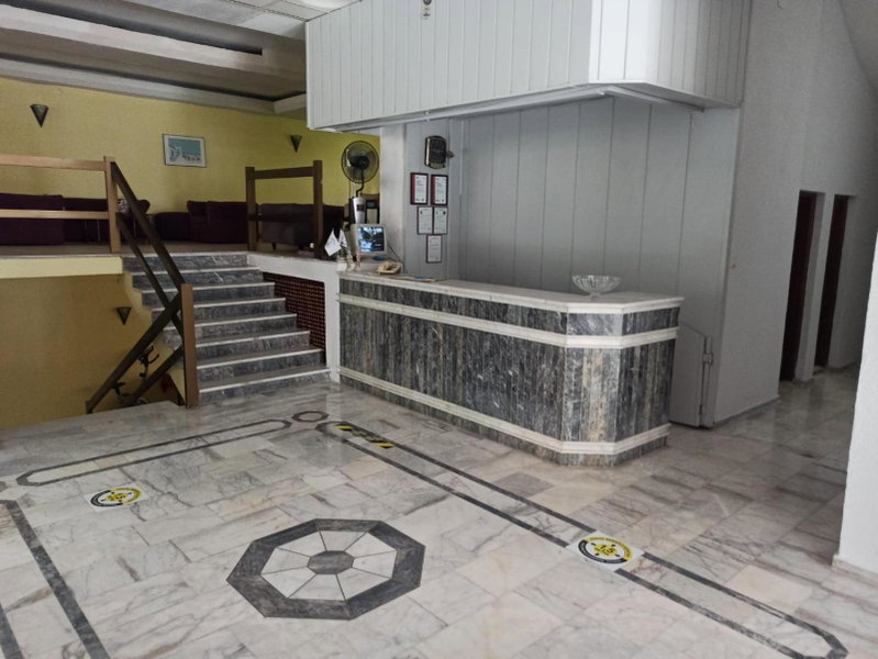Dias Hotel, Kusadası, Turkey