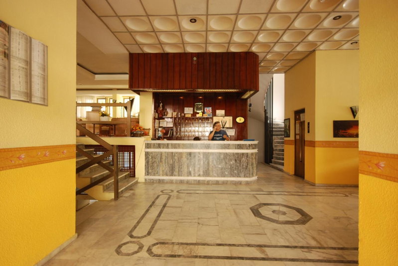Dias Hotel, Kusadası, Turkey