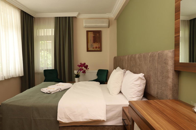Buldum Otel, Ankara, Turkey