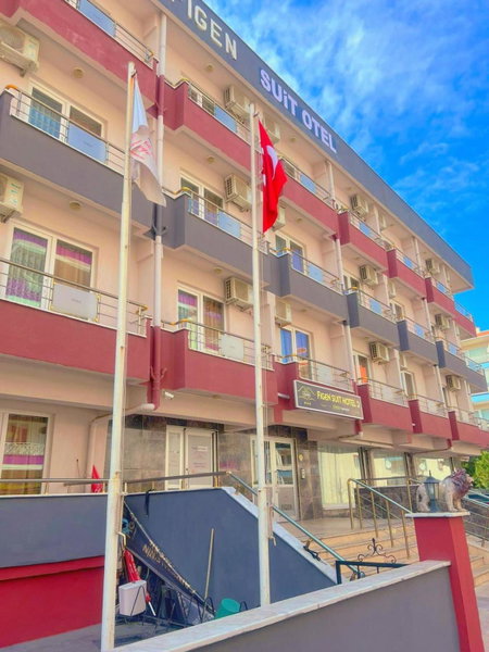 Figen Suite Hotel 2, Canakkale, Turkey