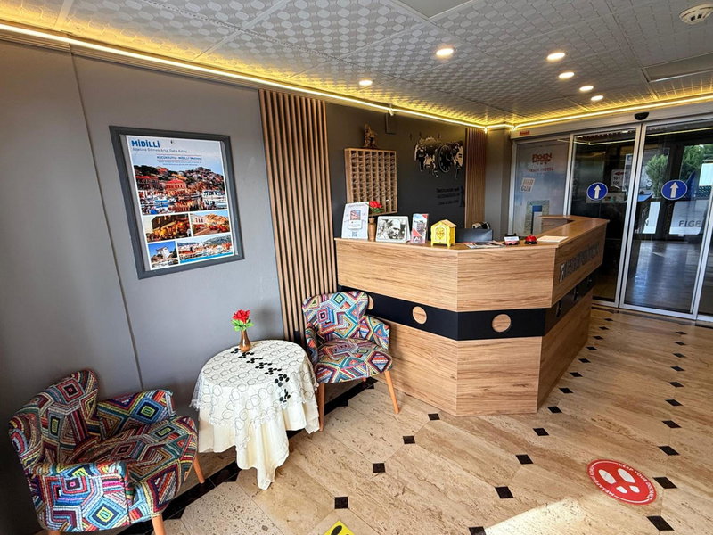 Figen Suite Hotel 2, Canakkale, Turkey