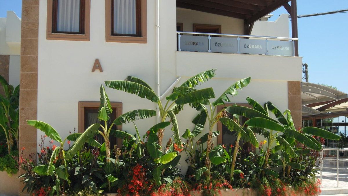 Hotel · Ozukara Apart 1, Gümbet