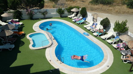 Ozukara Apart 1, Gümbet, Turkey
