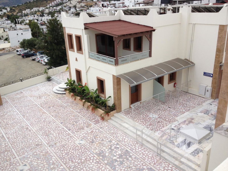 Ozukara Apart 1, Gümbet, Turkey