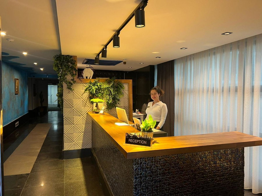 Inno Concept Hotel, Antalya, Turkey