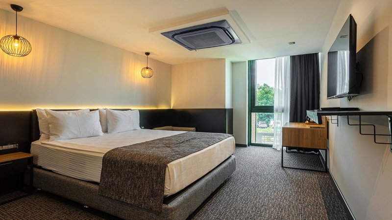 Inno Concept Hotel, Antalya, Turkey