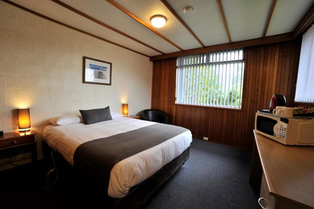 Silver Hills Motel, Queenstown, Australia