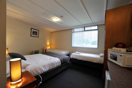 Silver Hills Motel, Queenstown, Australia