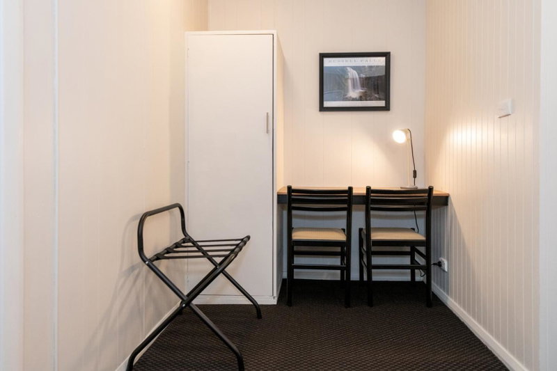 Silver Hills Motel, Queenstown, Australia