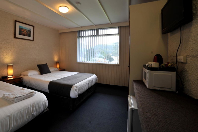Silver Hills Motel, Queenstown, Australia