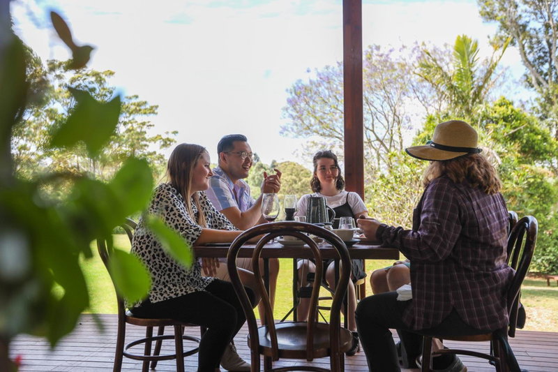Mason Winery, Mount Tamborine, Australia
