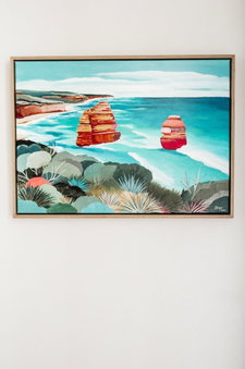 Anchors Beach House, Port Campbell, Australia