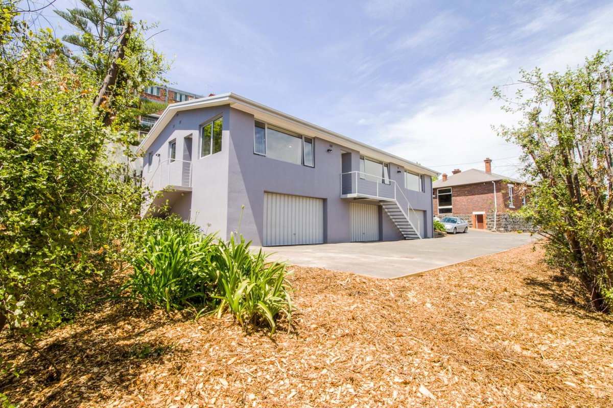 CBD Apartments Launceston, Australia