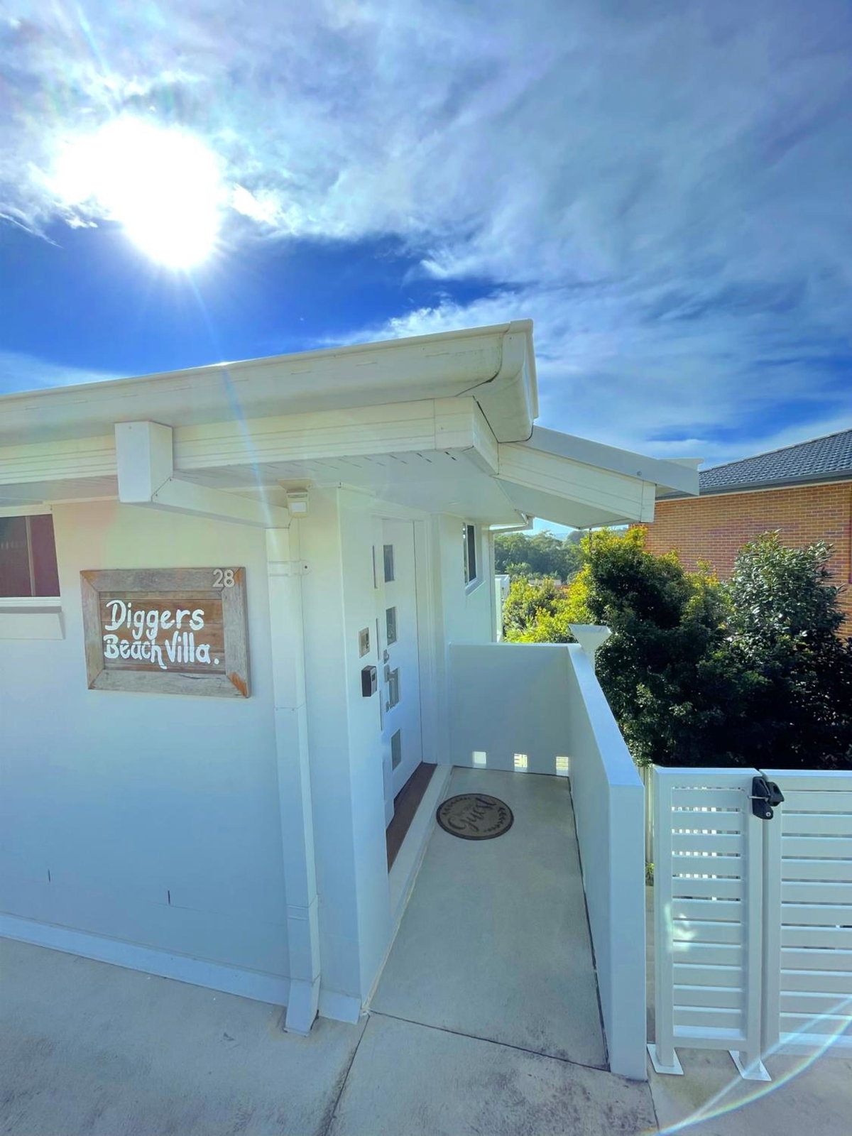 Diggers Beach Villa Coffs Harbour, Australia