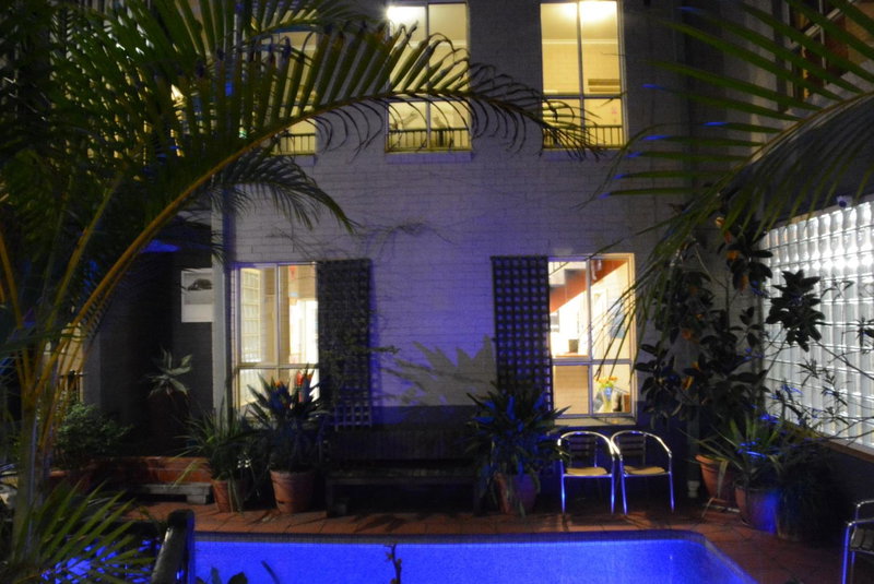 Newtown Backpackers, Sydney, Australia