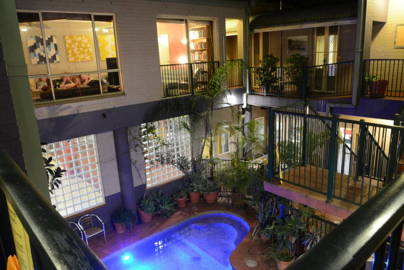 Newtown Backpackers, Sydney, Australia