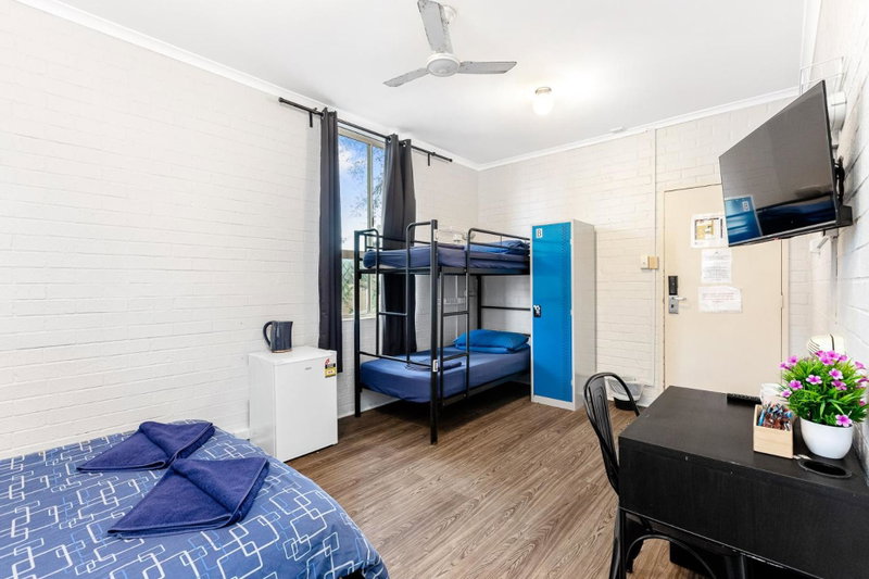 Newtown Backpackers, Sydney, Australia