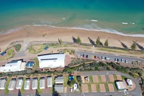 Christies Beach Tourist Park, Christies Beach, Australia