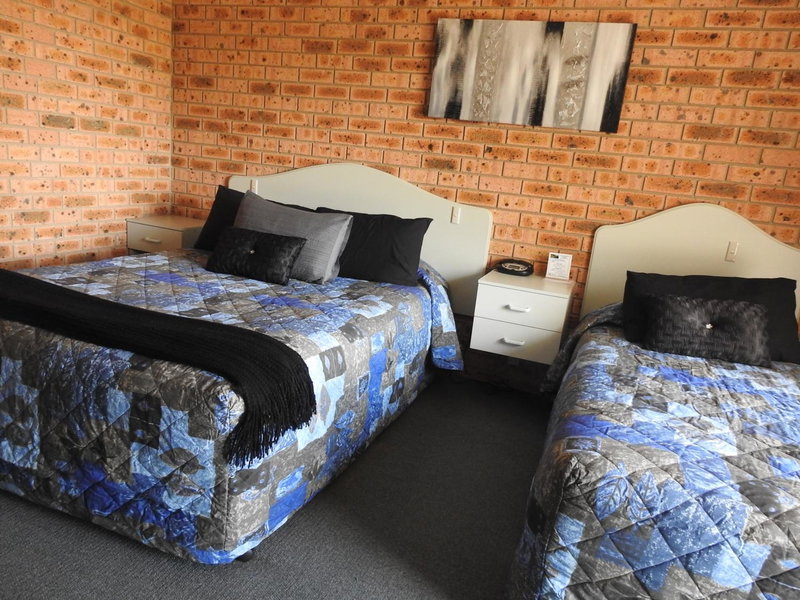 Big Trout Motel, Oberon, Australia