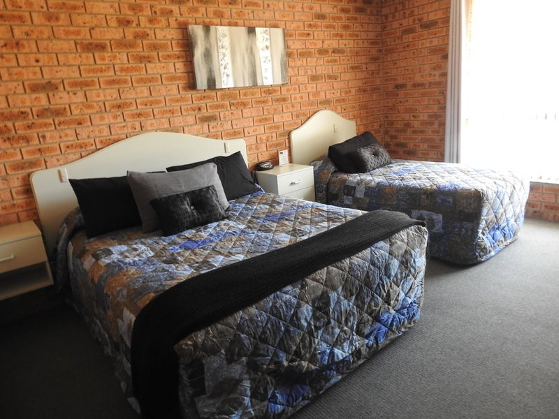 Big Trout Motel, Oberon, Australia