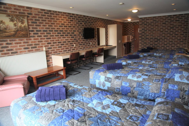 Big Trout Motel, Oberon, Australia
