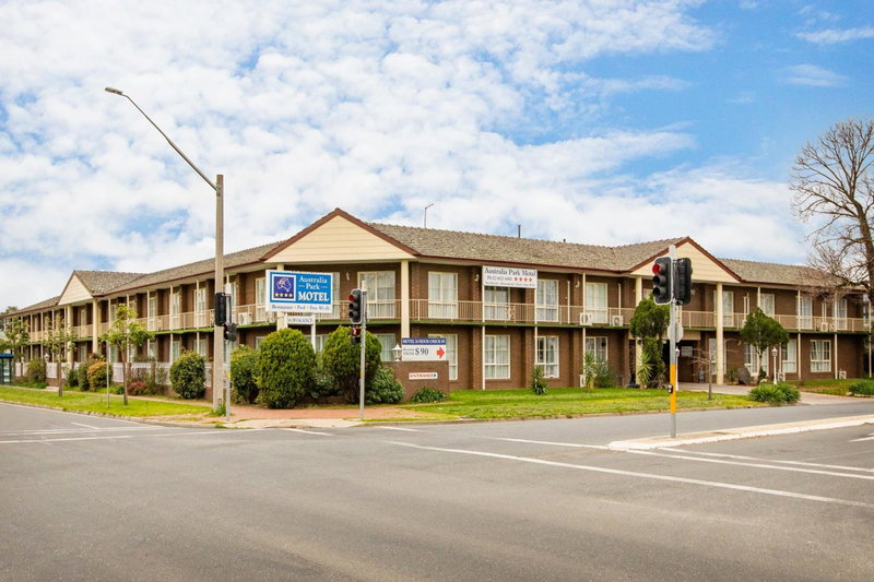 Australia Park Motel, Albury, Australia