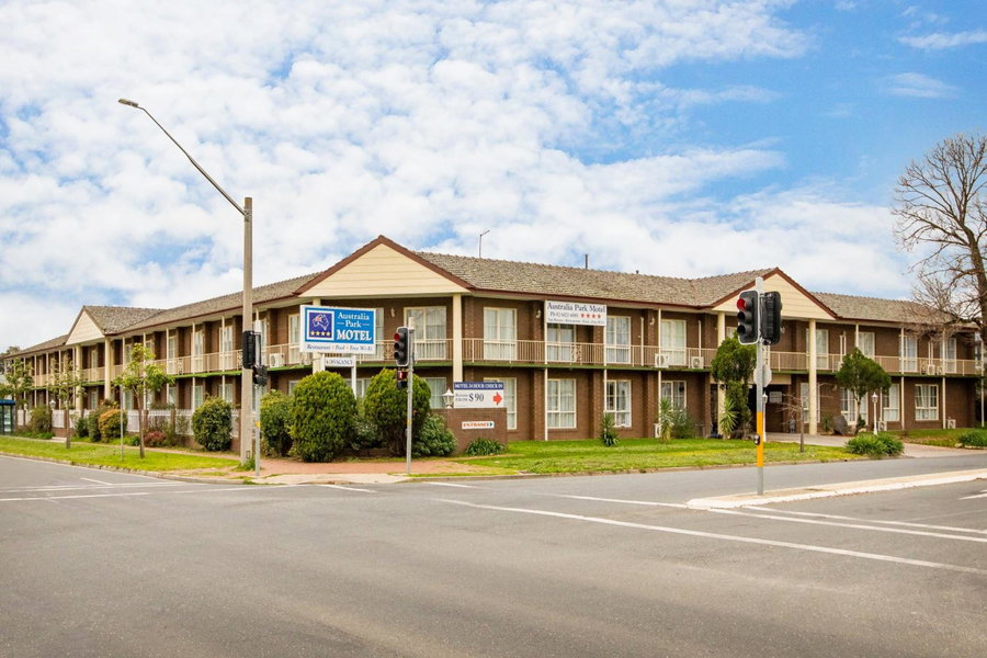 Australia Park Motel, Albury, Australia
