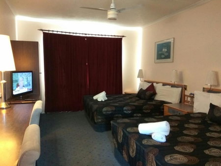 Australia Park Motel, Albury, Australia