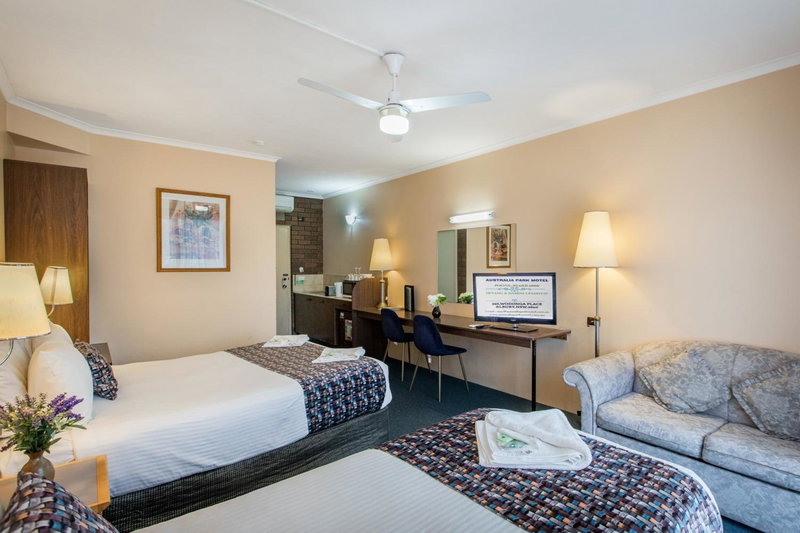 Australia Park Motel, Albury, Australia