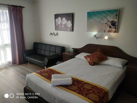 Australia Park Motel, Albury, Australia