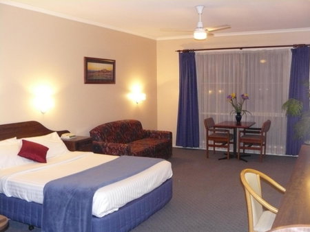 Australia Park Motel, Albury, Australia