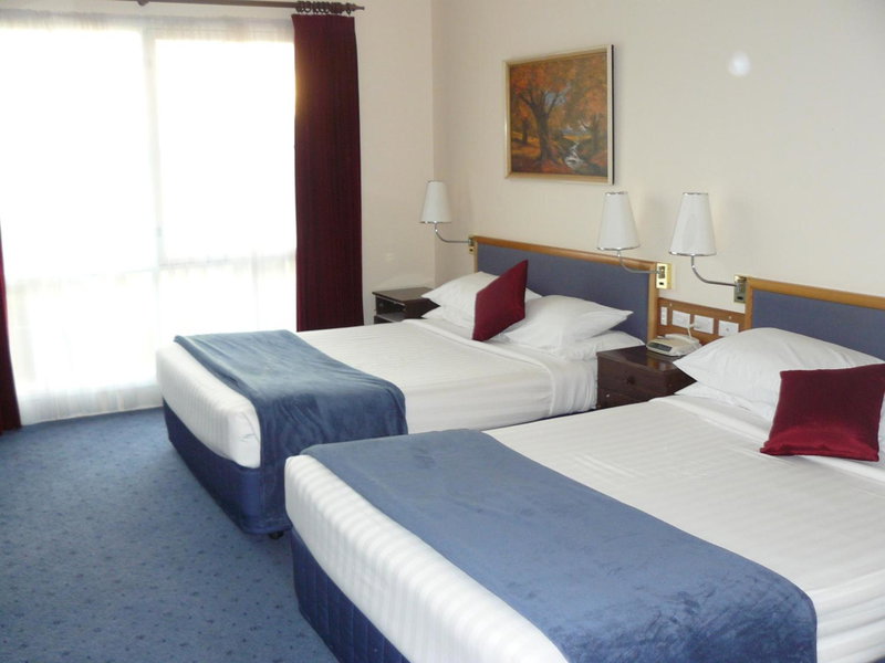 Australia Park Motel, Albury, Australia