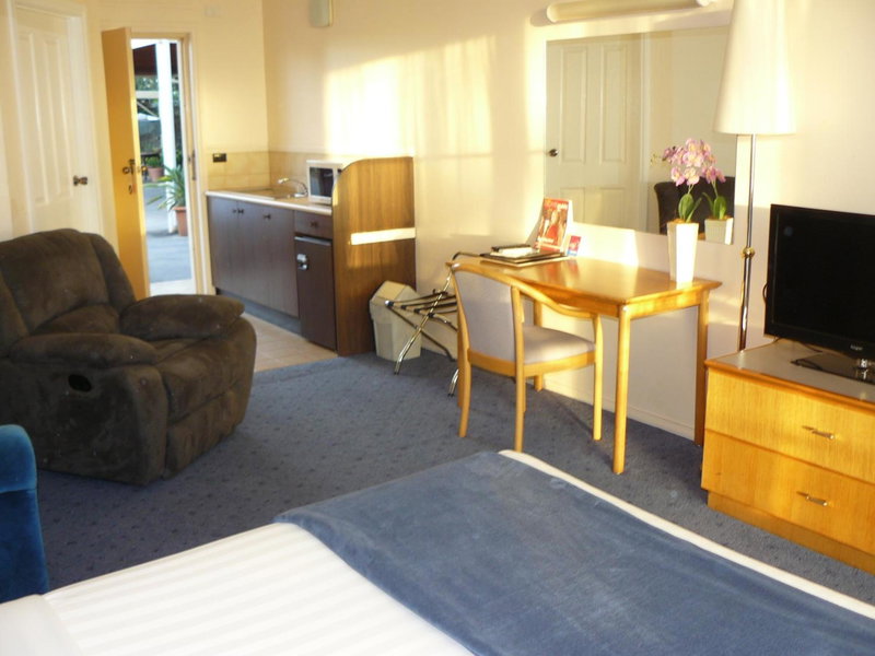 Australia Park Motel, Albury, Australia
