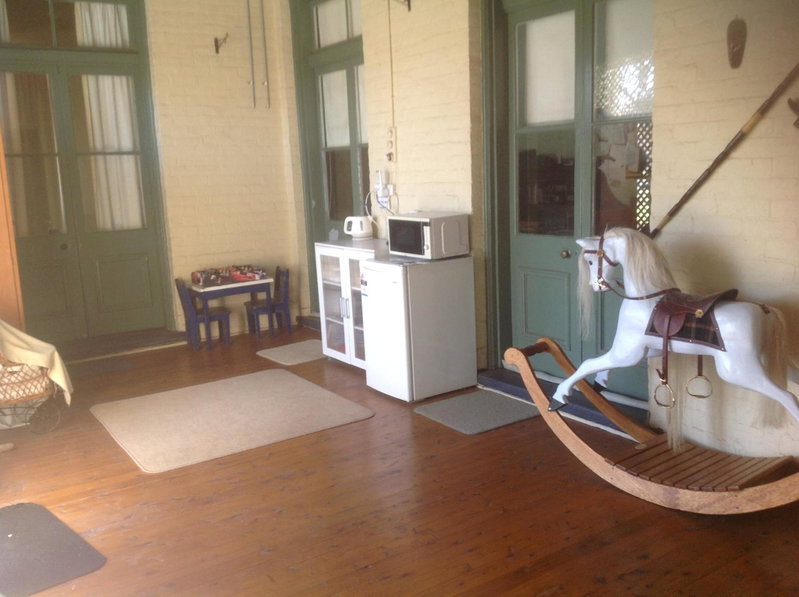 Chinnock B&B, Gilgandra, Australia