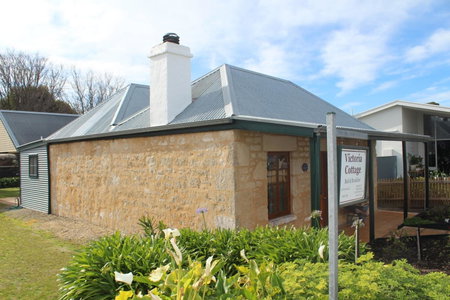 Victoria Cottage, Robe, Australia