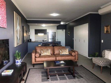 The Perfect Host @ Curtis Apartments, Gladstone, Australia