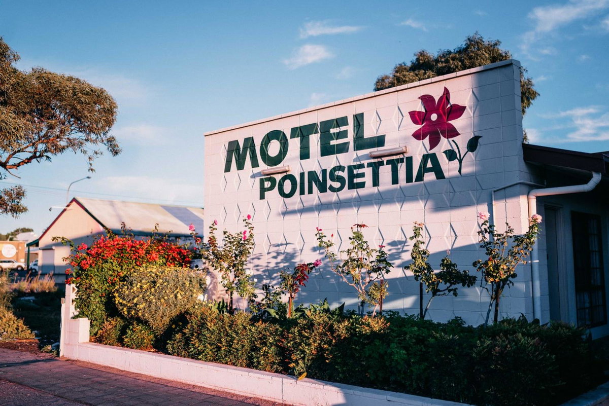 Hotel · Motel Poinsettia, Port Augusta