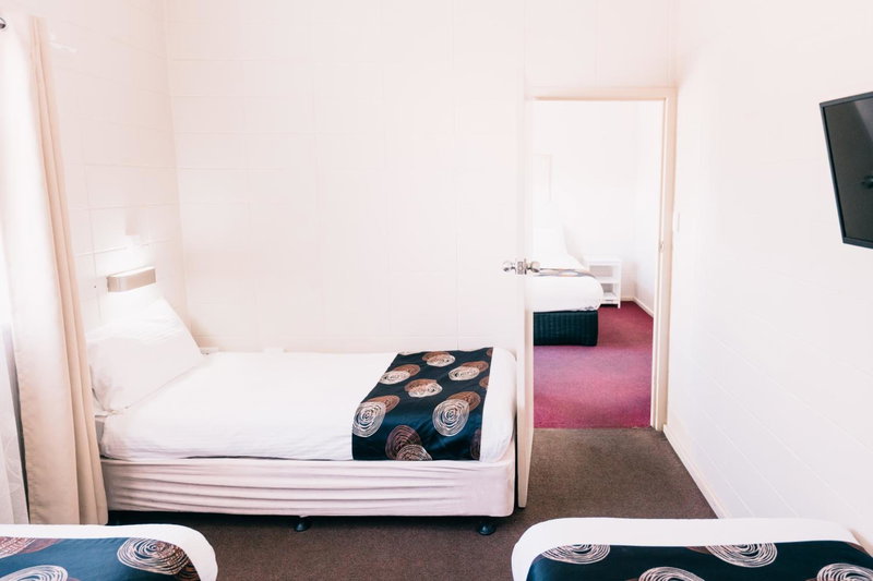 Motel Poinsettia, Port Augusta, Australia