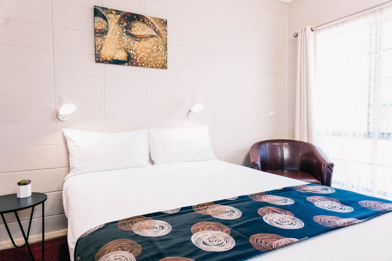 Motel Poinsettia, Port Augusta, Australia