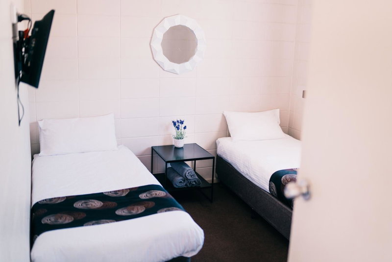Motel Poinsettia, Port Augusta, Australia