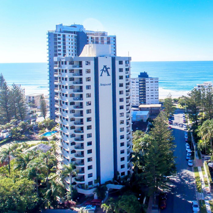 Aristocrat Apartments, Gold Coast, Australia
