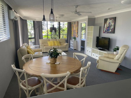 Aristocrat Apartments, Gold Coast, Australia